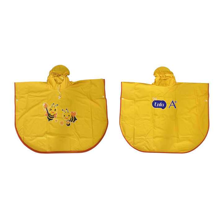 ÁO MƯA TRẺ EM 04