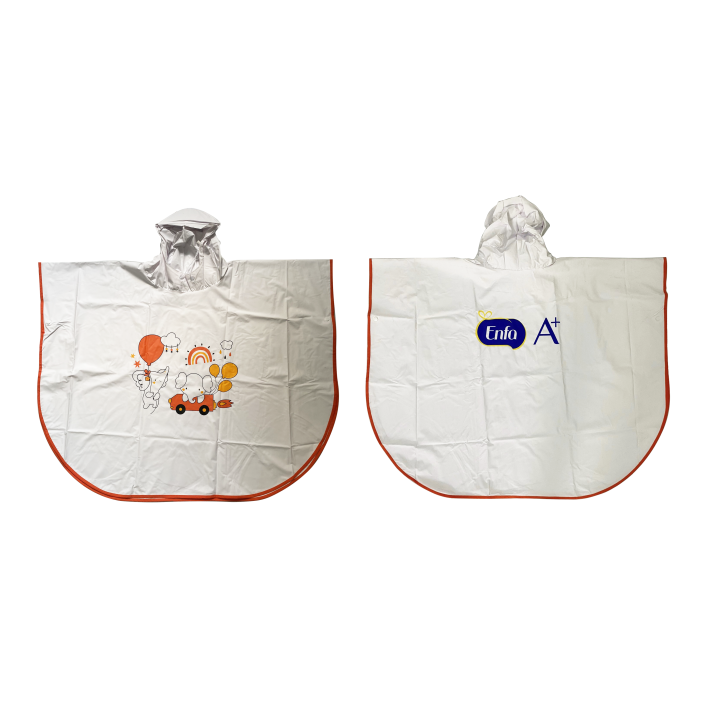 ÁO MƯA TRẺ EM 04