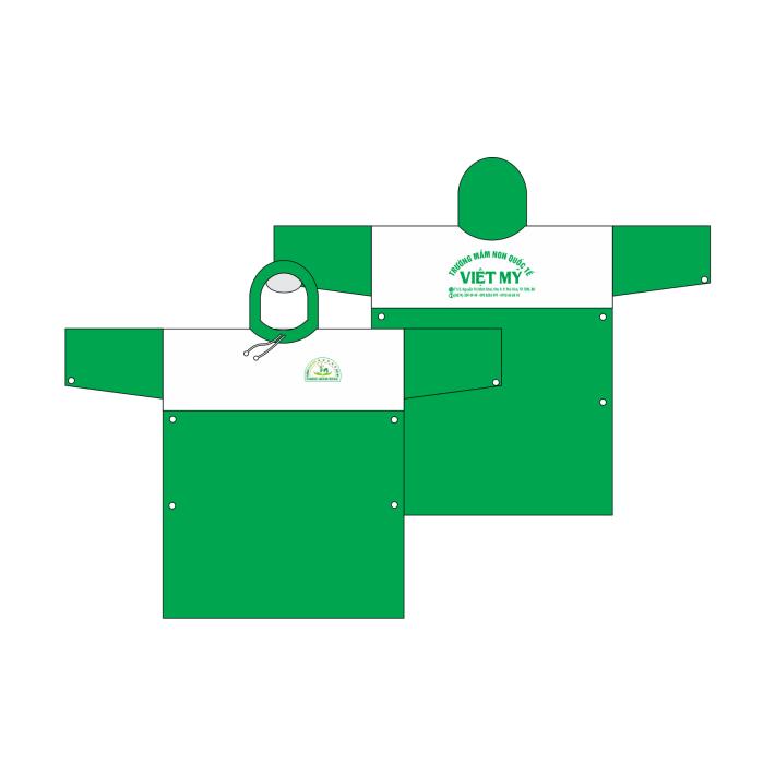 ÁO MƯA TRẺ EM 03